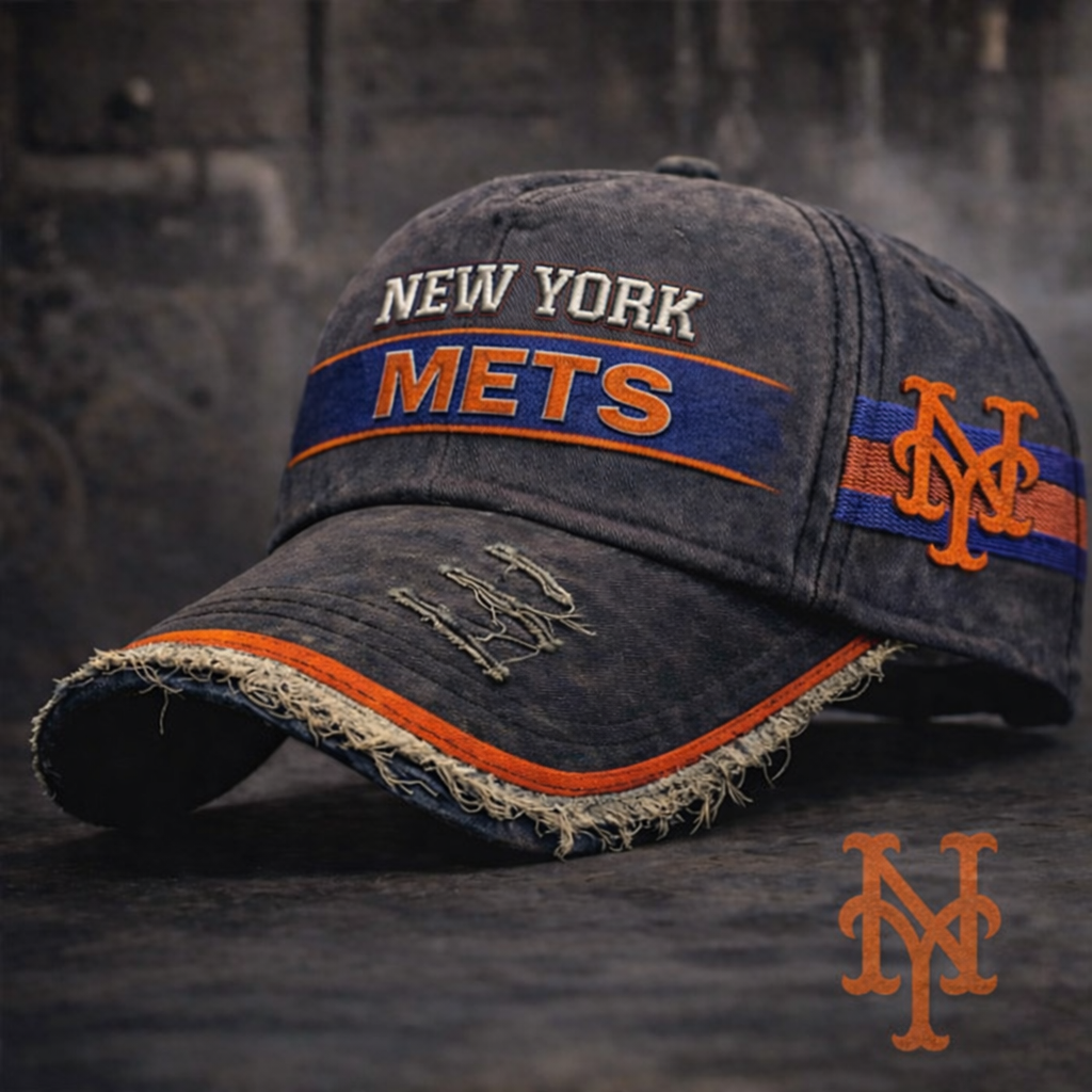 NYM x MLB V2 Premium Classic Cap DDT NTL