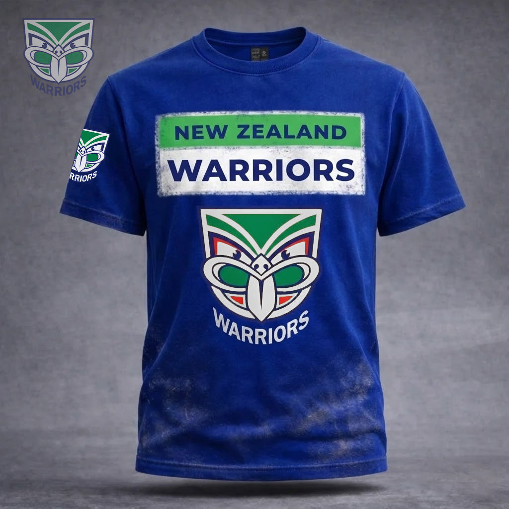 NZW x NRL Premium V2 Shirt DDT TTTZ