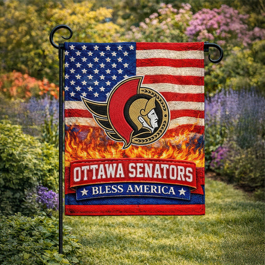 OS Premium NHL 250 Years Of America Freedom Flag DDT TTTZ