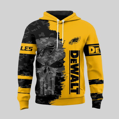 PE Premium NFL DeWalt Hoodie DDT NTL