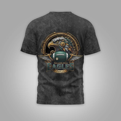 PE Premium NFL Steampunk T-shirt DDT CTND