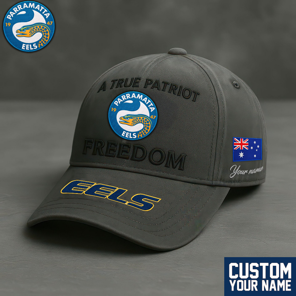 PE Premium NRL A True Patriot Cap DDT CTND