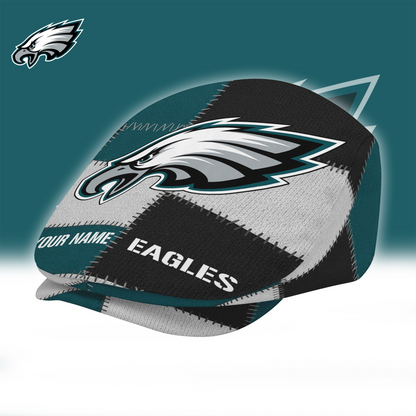 PE x NFL Personalized Premium Jeff Cap DDT CTND