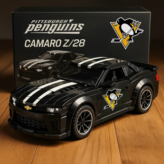 PIT x NHL Team Camaro Z28 DATND TANTD