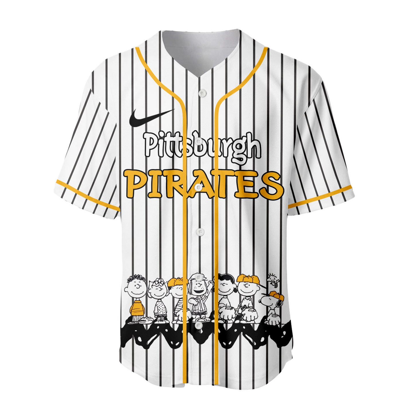 PP 1 x Premium MLB Snoopy Playball Jersey DDT NTL