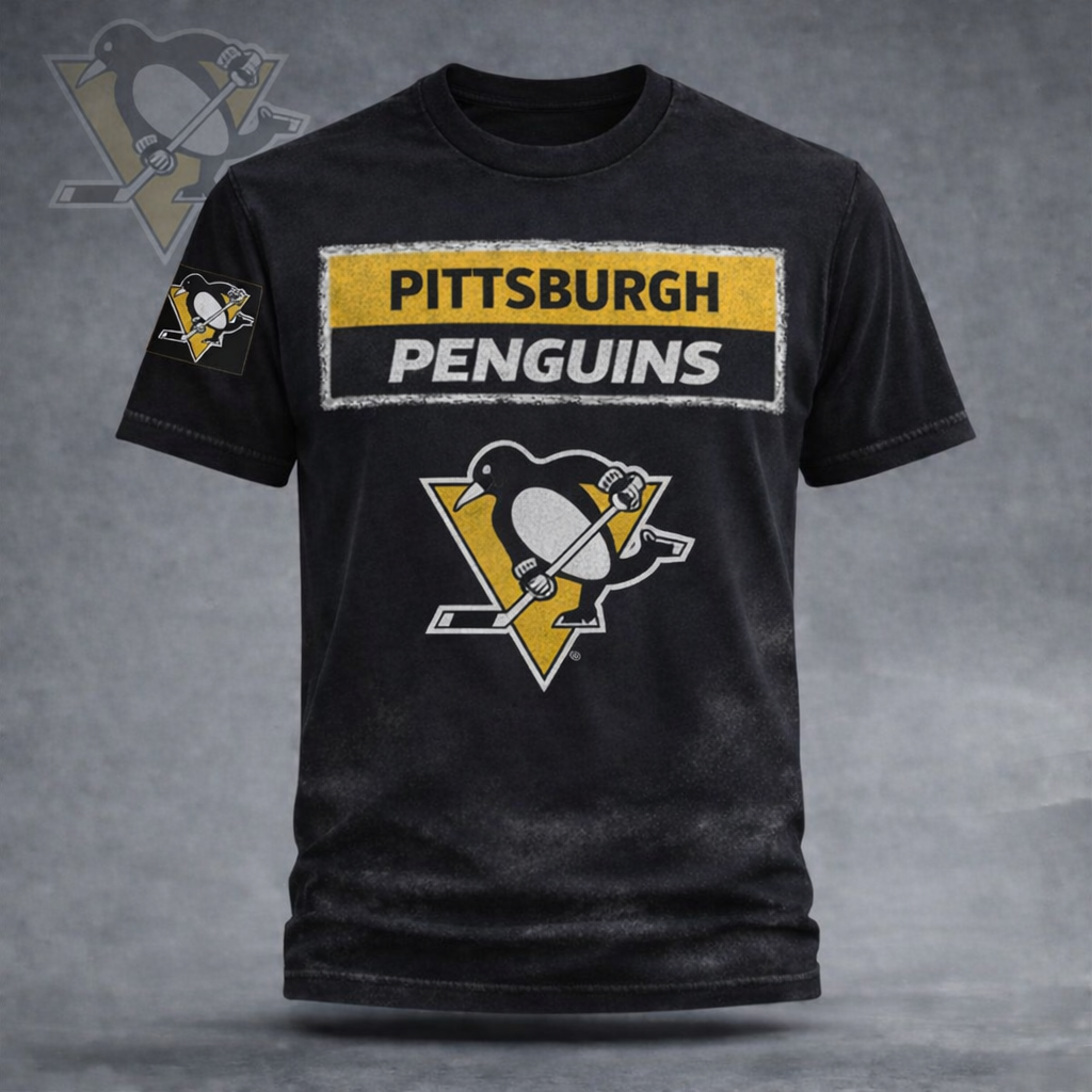 PP x NHL Premium V2 Shirt DDT CTND