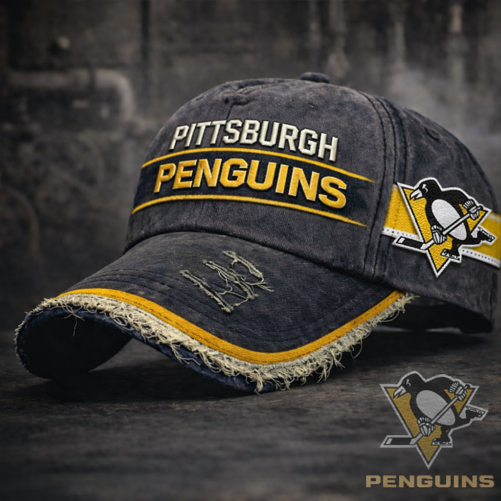PP x NHL V2 Premium Classic Cap DDT NTL