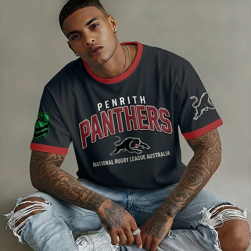 PP x NRL Premium Shirt DDT LBN