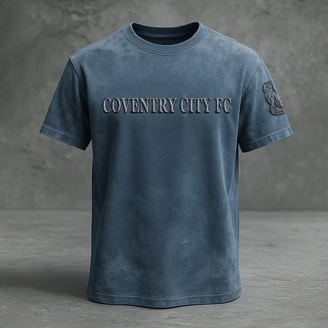 PREMIUM EFL X CT ROYAL POLO SHIRT NDT NQK