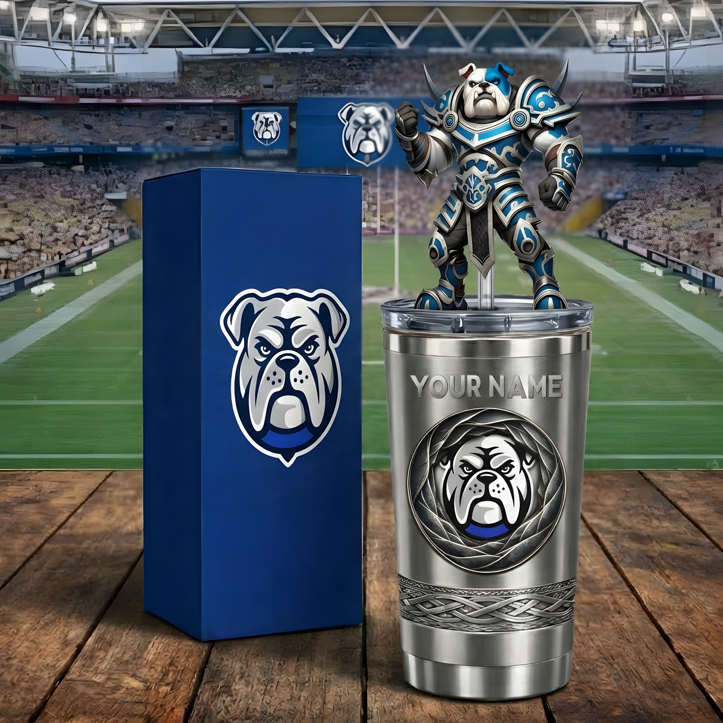 PREMIUM MASCOT  X CB TUMBLER LIMITED EDITION NDT LVH 270226