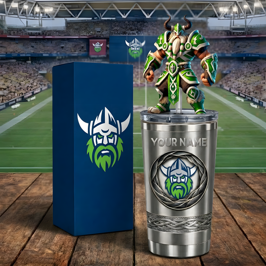 PREMIUM MASCOT  X CR TUMBLER LIMITED EDITION NDT LVH 270226