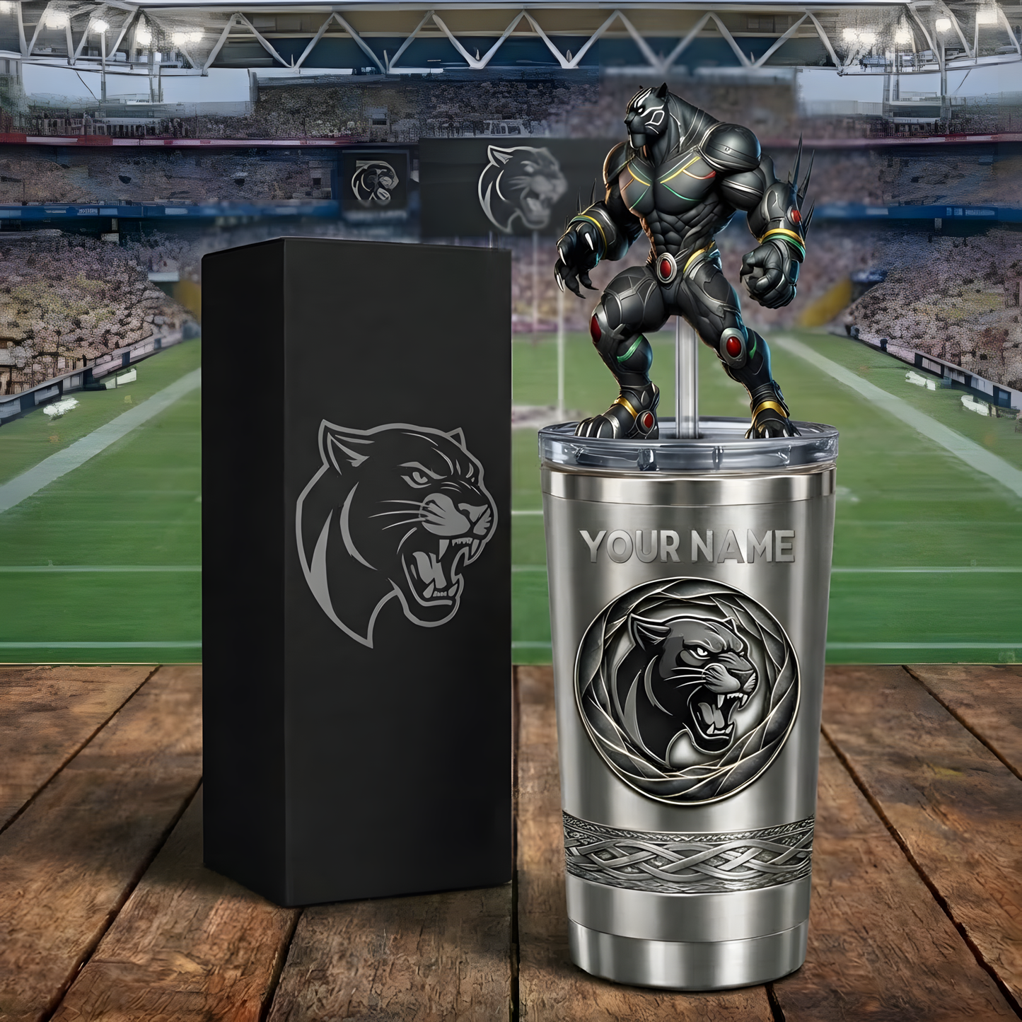 PREMIUM MASCOT  X PP TUMBLER LIMITED EDITION NDT LVH 270226