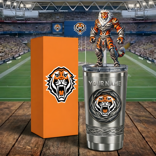 PREMIUM MASCOT  X WT TUMBLER LIMITED EDITION NDT LVH 270226