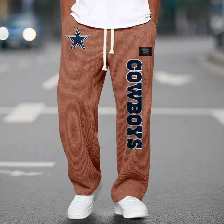 PREMIUM NFL X DC WAFFLE MEN'S TROUSERS NDT VHM