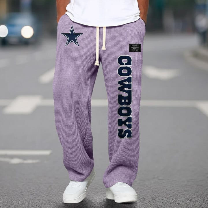 PREMIUM NFL X DC WAFFLE MEN'S TROUSERS NDT VHM