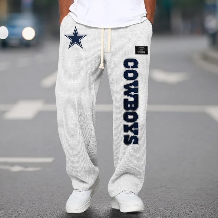 PREMIUM NFL X DC WAFFLE MEN'S TROUSERS NDT VHM