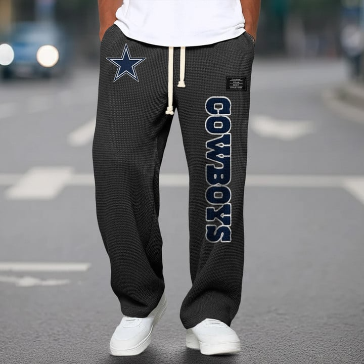 PREMIUM NFL X DC WAFFLE MEN'S TROUSERS NDT VHM