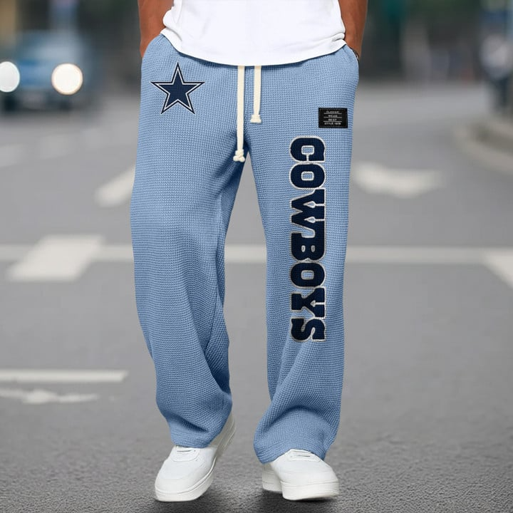 PREMIUM NFL X DC WAFFLE MEN'S TROUSERS NDT VHM