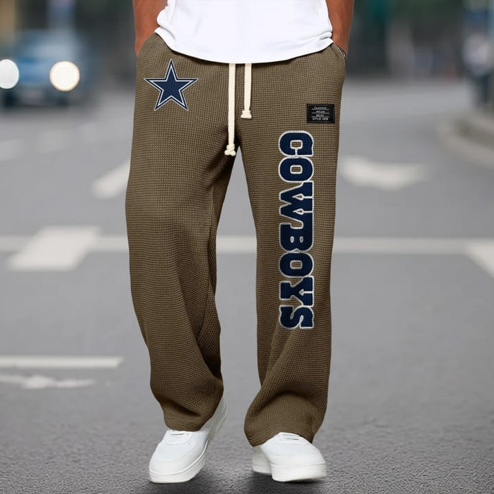 PREMIUM NFL X DC WAFFLE MEN'S TROUSERS NDT VHM