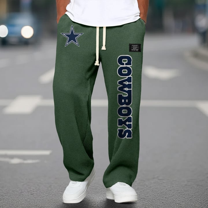 PREMIUM NFL X DC WAFFLE MEN'S TROUSERS NDT VHM