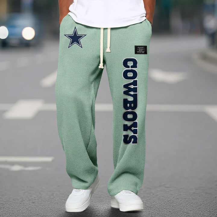 PREMIUM NFL X DC WAFFLE MEN'S TROUSERS NDT VHM