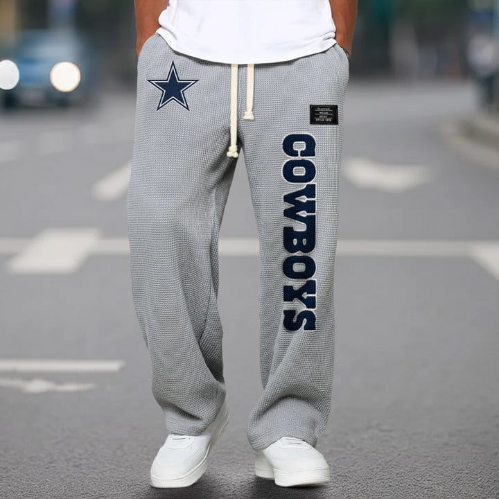 PREMIUM NFL X DC WAFFLE MEN'S TROUSERS NDT VHM