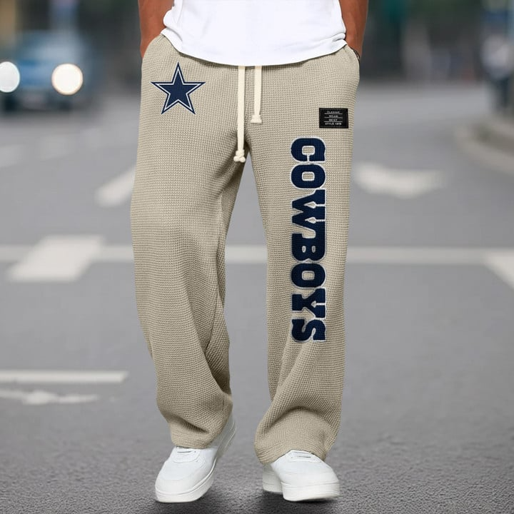 PREMIUM NFL X DC WAFFLE MEN'S TROUSERS NDT VHM