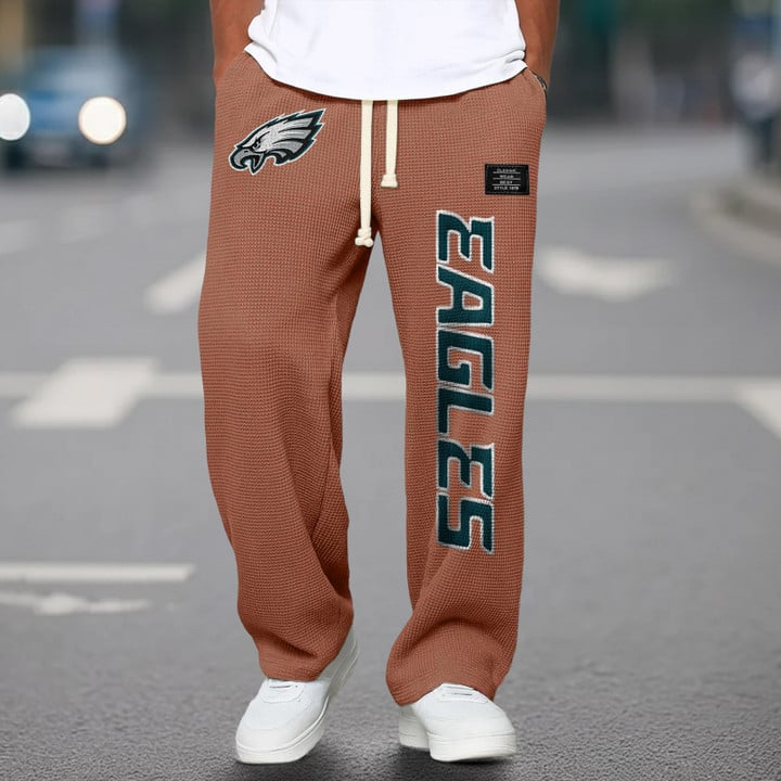 PREMIUM NFL X PHI  WAFFLE MEN'S TROUSERS NDT VHM
