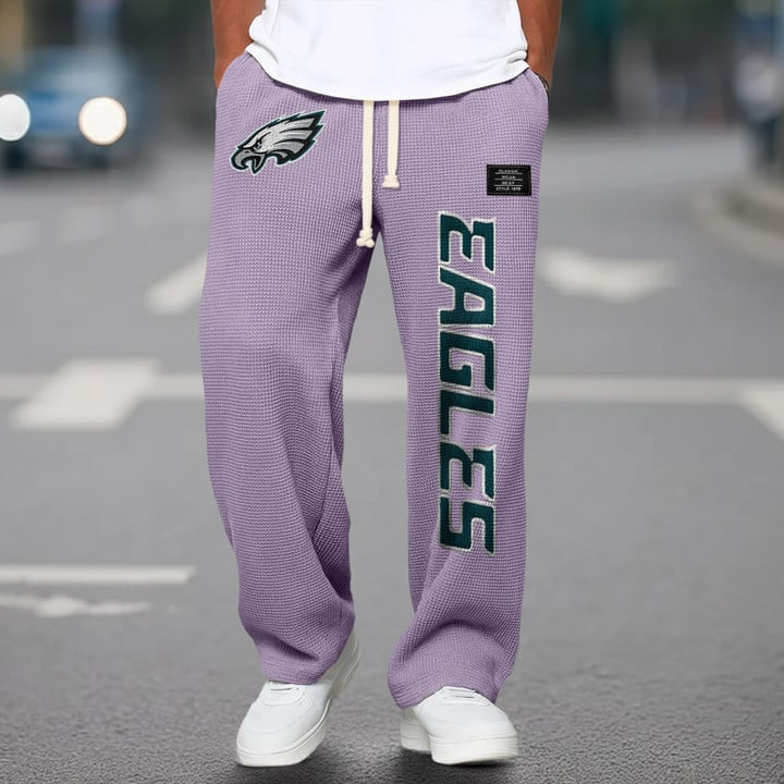 PREMIUM NFL X PHI  WAFFLE MEN'S TROUSERS NDT VHM