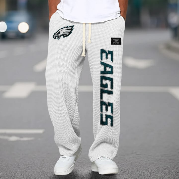 PREMIUM NFL X PHI  WAFFLE MEN'S TROUSERS NDT VHM