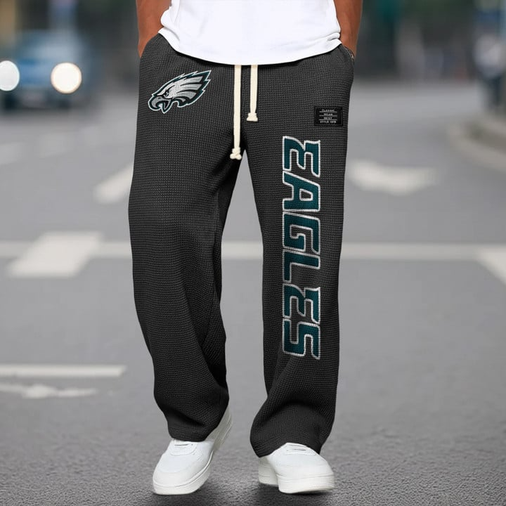PREMIUM NFL X PHI  WAFFLE MEN'S TROUSERS NDT VHM