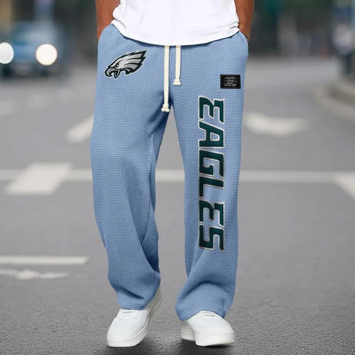 PREMIUM NFL X PHI  WAFFLE MEN'S TROUSERS NDT VHM