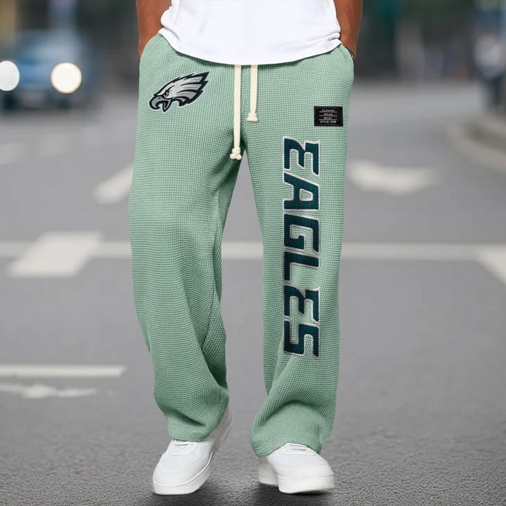 PREMIUM NFL X PHI  WAFFLE MEN'S TROUSERS NDT VHM