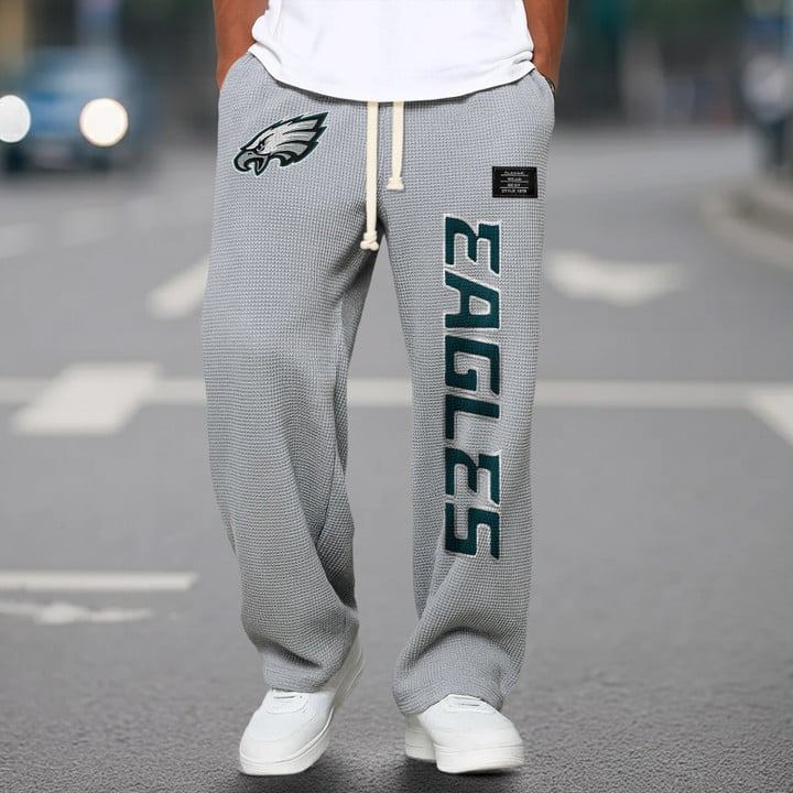 PREMIUM NFL X PHI  WAFFLE MEN'S TROUSERS NDT VHM