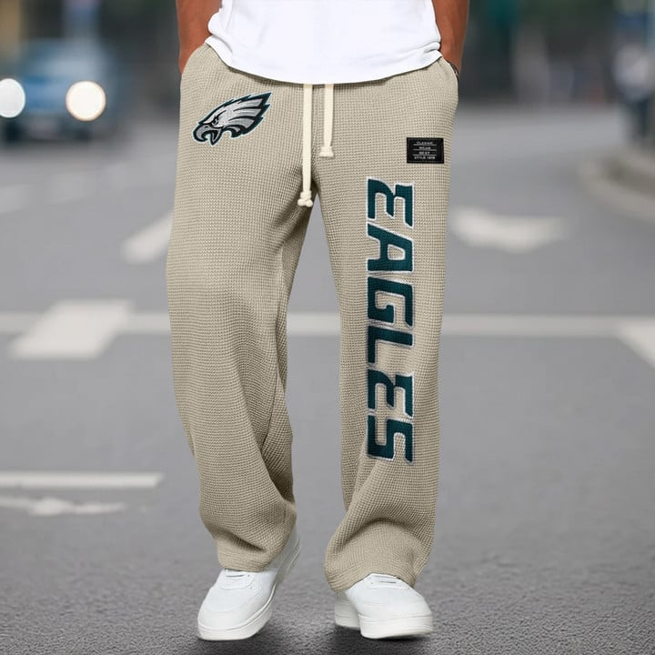 PREMIUM NFL X PHI  WAFFLE MEN'S TROUSERS NDT VHM