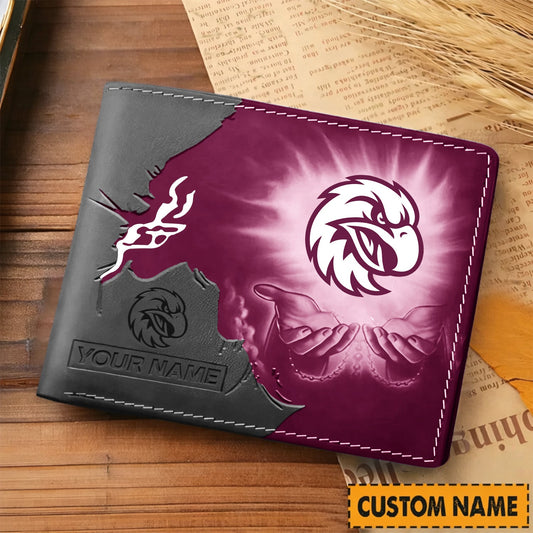 PREMIUM NRL X MWSE JESUS WALLET LIMITED EDITON NDT NHM