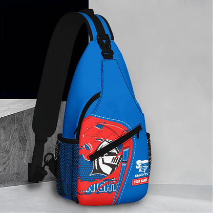 PREMIUM NRL  X NK  New Style Sling Bag Custom  Name NDT VHM