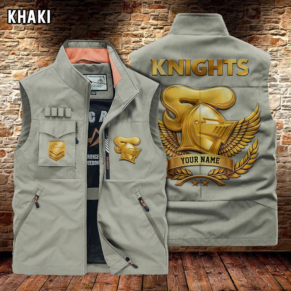 PREMIUM NRL X NK Pocket Vest Jacket Limited Editions NDT LVH 180326