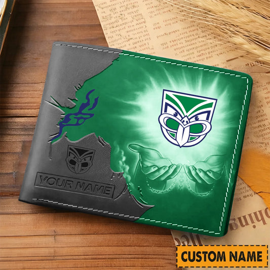 PREMIUM NRL X NZW JESUS WALLET LIMITED EDITON NDT NHM