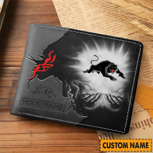 PREMIUM NRL X PP JESUS WALLET LIMITED EDITON NDT NHM
