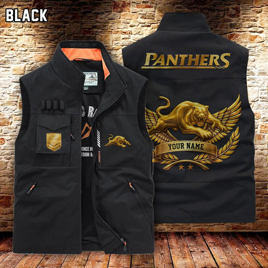 PREMIUM NRL X PP Pocket Vest Jacket Limited Editions NDT LVH 180326