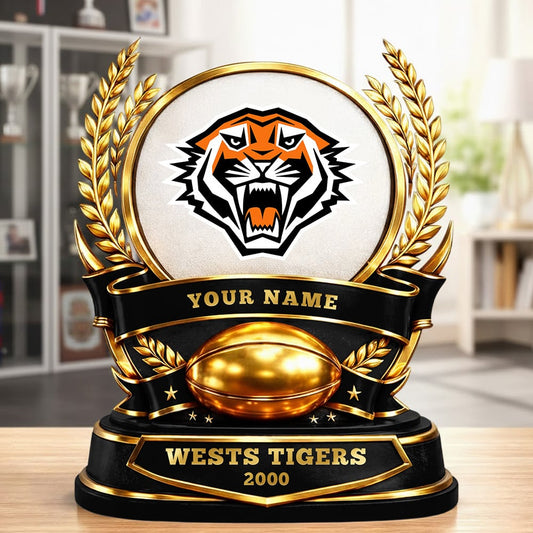 PREMIUM 𝙉𝙍𝙇  X WT  Luxury Decor Gifts Acrylic Block Plaque NDT LVH
