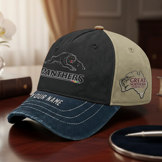 PREMIUM NRL x P Great Northern Beer Sport Style Cap NDT NQK