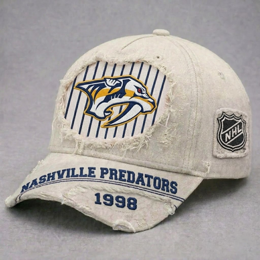 PREMIUM NSH x NHL CAP DatND DVT