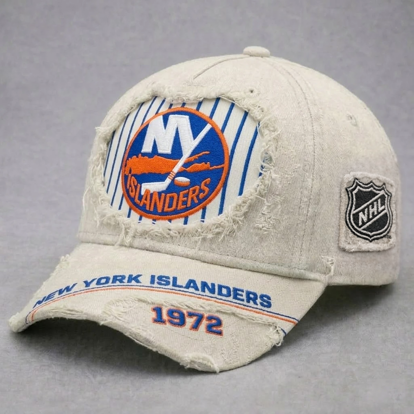 PREMIUM NYI x NHL CAP DatND DVT