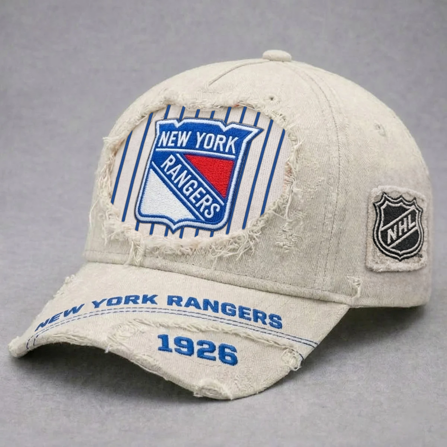 PREMIUM NYR x NHL CAP DatND DVT