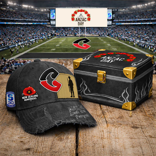 PREMIUM SRP X CRU RETRO ANZAC DAY CAP LIMITED EDITION NDT NHM
