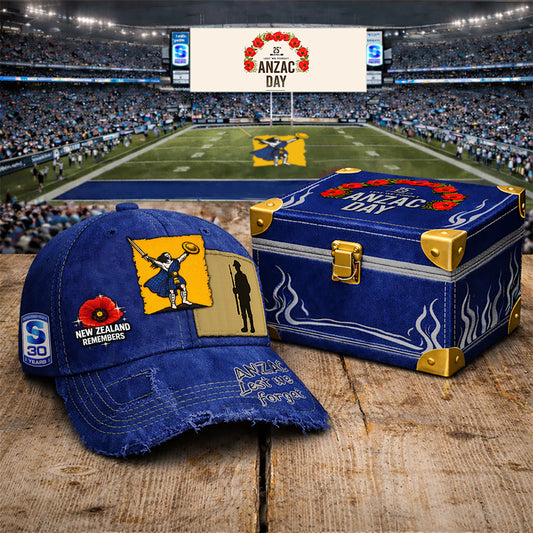 PREMIUM SRP X HIG RETRO ANZAC DAY CAP LIMITED EDITION NDT NHM