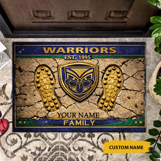 PREMIUM X  NZW Doormat Personalized Limited Edition For Home NDT NTN