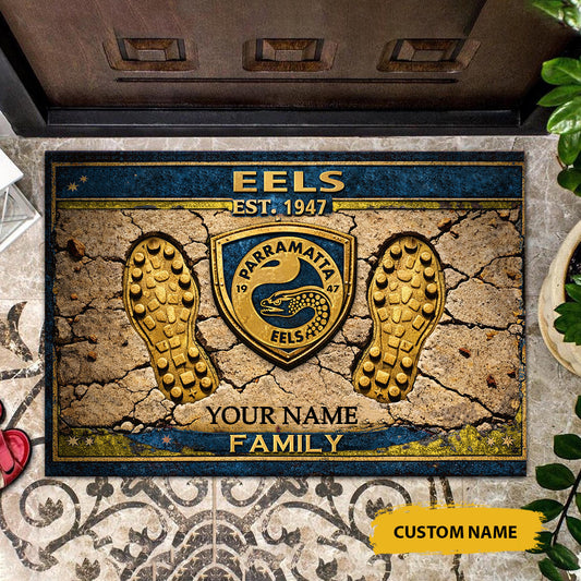 PREMIUM X  PE Doormat Personalized Limited Edition For Home NDT NTN